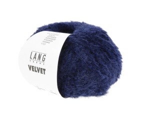 Fil à tricoter VELVET - Lang Yarns