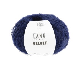 Fil à tricoter VELVET - Lang Yarns