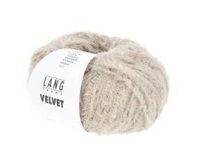 Fil à tricoter VELVET - Lang Yarns