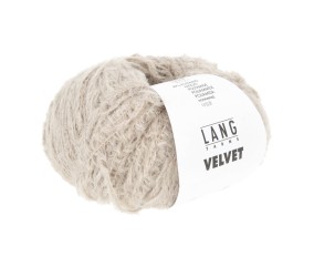 Fil à tricoter VELVET - Lang Yarns