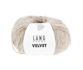 Fil à tricoter VELVET - Lang Yarns