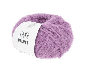 Fil à tricoter VELVET - Lang Yarns