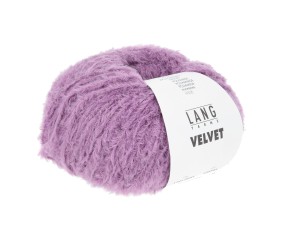 Fil à tricoter VELVET - Lang Yarns