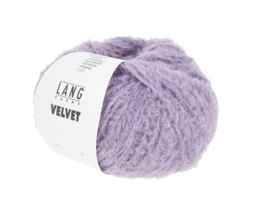 Fil à tricoter VELVET - Lang Yarns