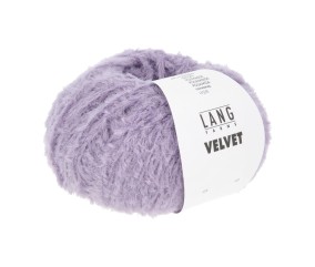 Fil à tricoter VELVET - Lang Yarns