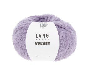 Fil à tricoter VELVET - Lang Yarns