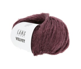 Fil à tricoter VELVET - Lang Yarns