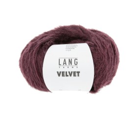 Fil à tricoter VELVET - Lang Yarns