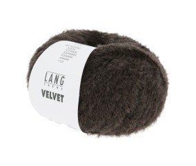 Fil à tricoter VELVET - Lang Yarns