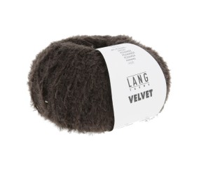 Fil à tricoter VELVET - Lang Yarns