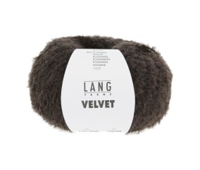 Fil à tricoter VELVET - Lang Yarns