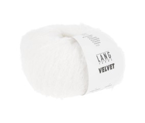 Fil à tricoter VELVET - Lang Yarns