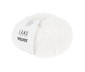 Fil à tricoter VELVET - Lang Yarns