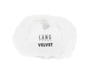 Fil à tricoter VELVET - Lang Yarns
