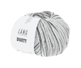 Fil à crocheter 100% Coton DUETT - Lang Yarns