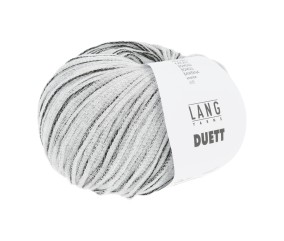 Fil à crocheter 100% Coton DUETT - Lang Yarns