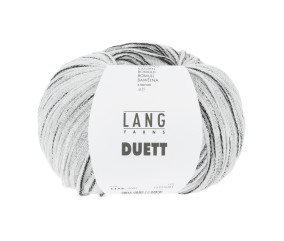 Fil à crocheter 100% Coton DUETT - Lang Yarns