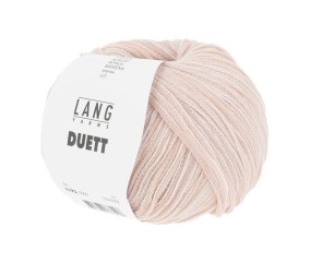 Fil à crocheter 100% Coton DUETT - Lang Yarns
