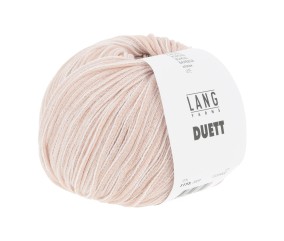 Fil à crocheter 100% Coton DUETT - Lang Yarns