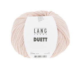 Fil à crocheter 100% Coton DUETT - Lang Yarns