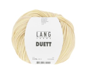 Fil à crocheter 100% Coton DUETT - Lang Yarns