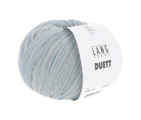 Fil à crocheter 100% Coton DUETT - Lang Yarns