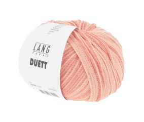 Fil à crocheter 100% Coton DUETT - Lang Yarns