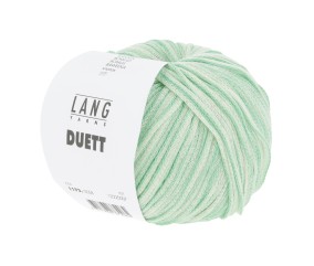 Fil à crocheter 100% Coton DUETT - Lang Yarns