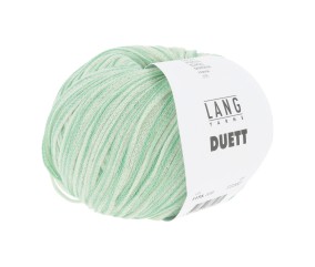 Fil à crocheter 100% Coton DUETT - Lang Yarns