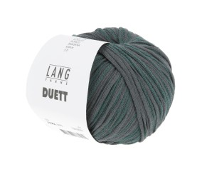 Fil à crocheter 100% Coton DUETT - Lang Yarns