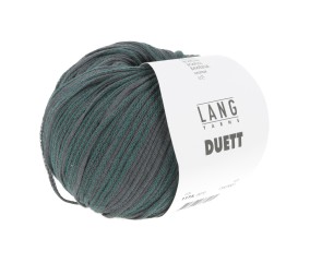 Fil à crocheter 100% Coton DUETT - Lang Yarns