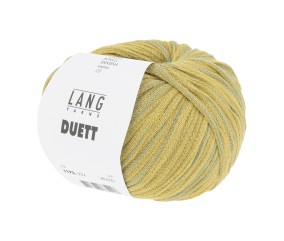 Fil à crocheter 100% Coton DUETT - Lang Yarns