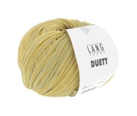 Fil à crocheter 100% Coton DUETT - Lang Yarns