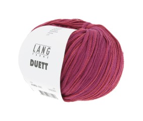 Fil à crocheter 100% Coton DUETT - Lang Yarns