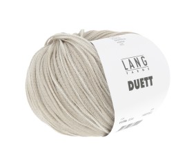 Fil à crocheter 100% Coton DUETT - Lang Yarns