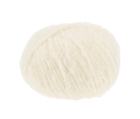 Pelote de laine et coton à tricoter PIUMA - Lang Yarns