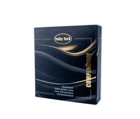 Compendium pour surjeteuses, guide complet des points de surjet - Babylock