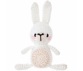 Mini Kit à crocheter Lapin - Rico Design