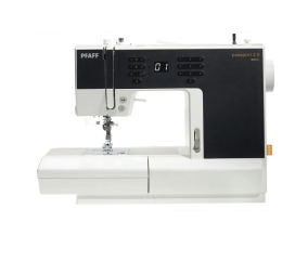 Machine à coudre électronique PFAFF Passport™ 2.0 – Compacte, IDT™ intégré – Garantie 5 ans
