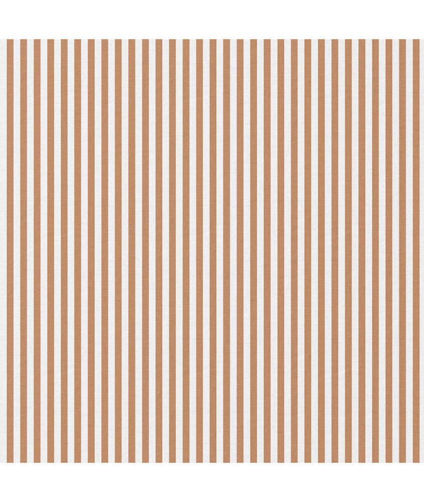 Tissu coton rayures bicolores - motif et coloris