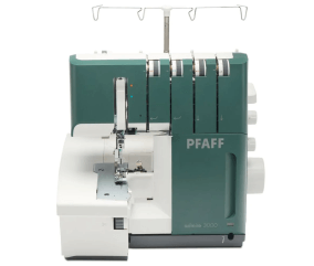 Surjeteuse PFAFF Admire™ 3000 – Précision, puissance et confort absolu - Garantie 5 ans