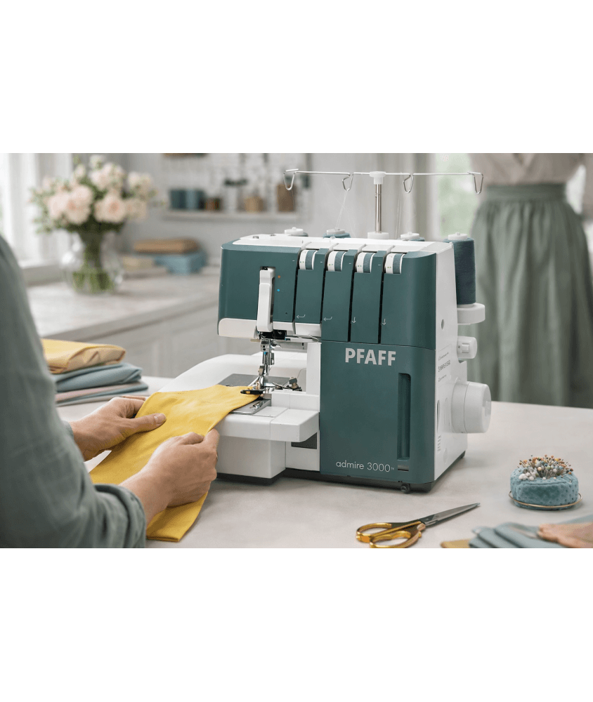 Surjeteuse PFAFF Admire 3000