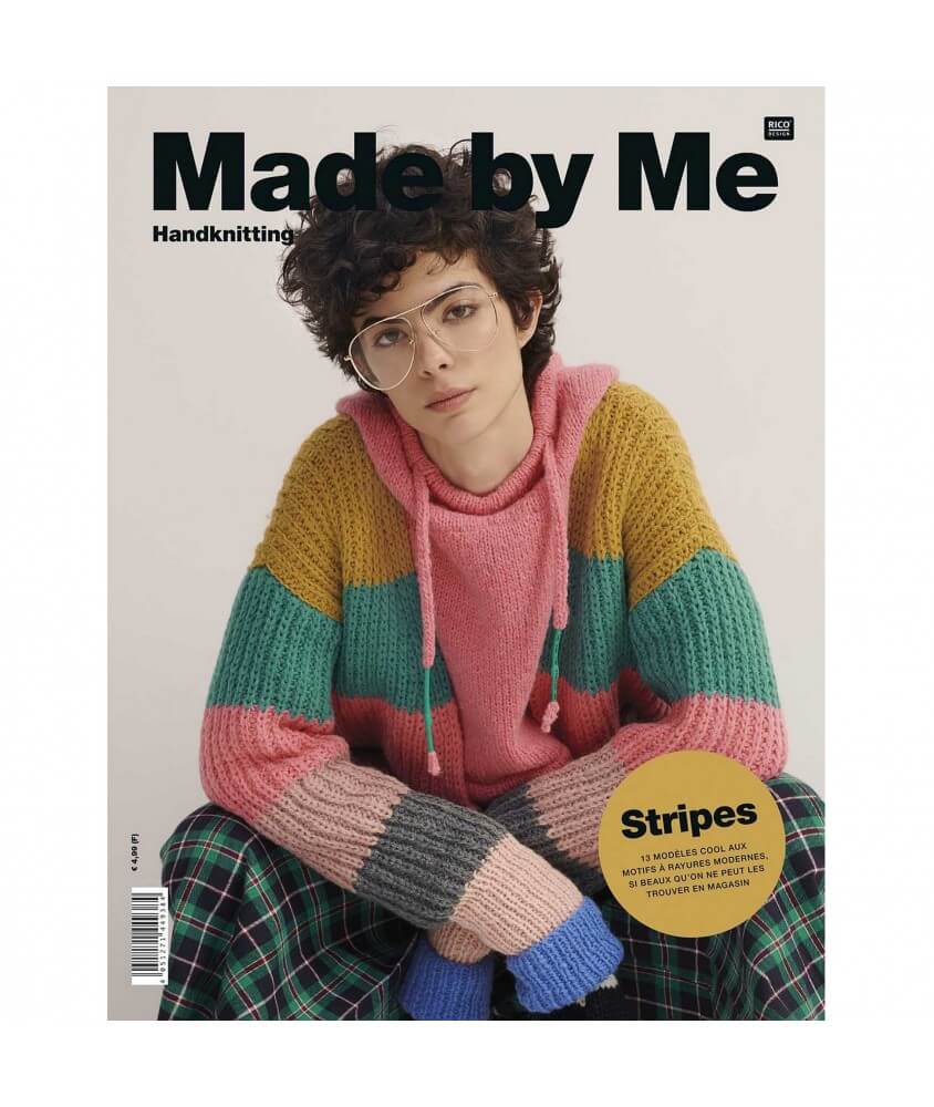 Catalogue Made by Me STRIPES - Rico Design - Automne/Hiver 2019/20 Catalogue Made by Me STRIPES - Rico Design - Automne/Hiver 2019/20