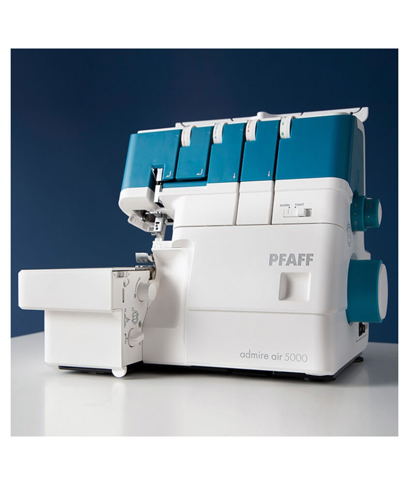 Surjeteuse PFAFF Admire Air 5000