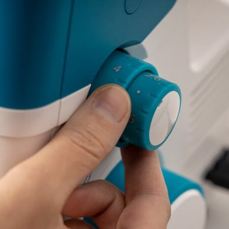 Surjeteuse PFAFF Admire Air 5000 - molette de réglage