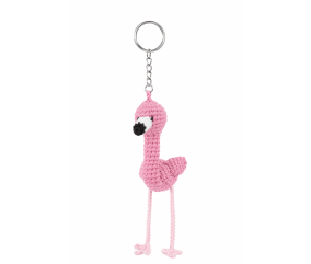 Mini porte-clés Amigurumi Flo The Flamingo - Anchor