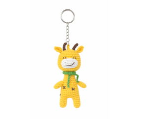 Mini porte-clés Amigurumi Gigi The Giraffe - Anchor
