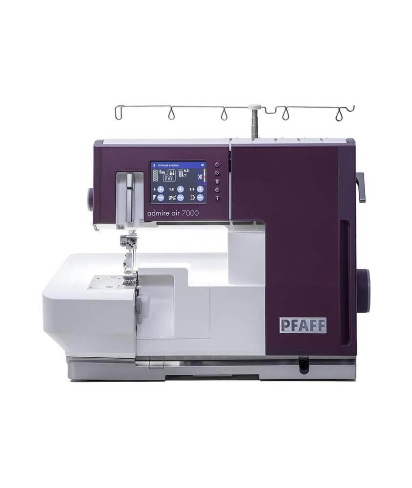 Surjeteuse PFAFF Admire Air 7000 - garantie 5 ans - Sperenza