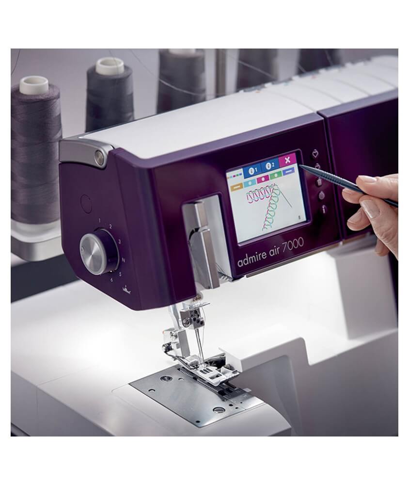 PFAFF Admire Air 7000