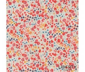 Tissu coton Liberty motifs floral